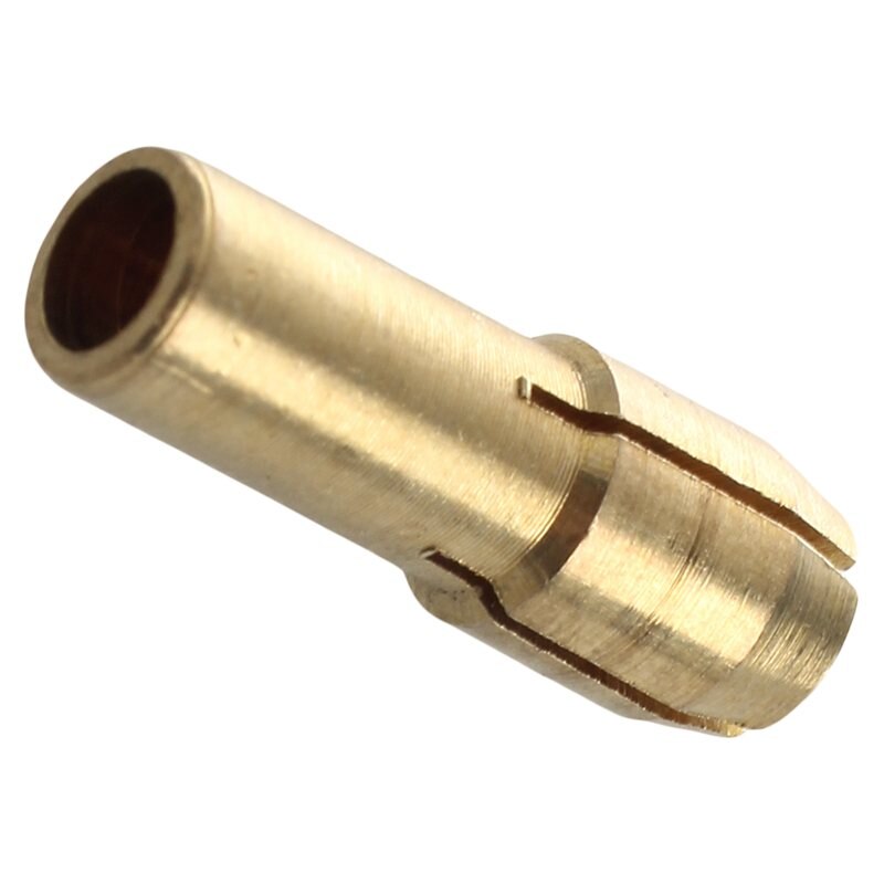 10 pièces Mini perceuse laiton pince mandrin pour outil rotatif 0.5-3.2mm