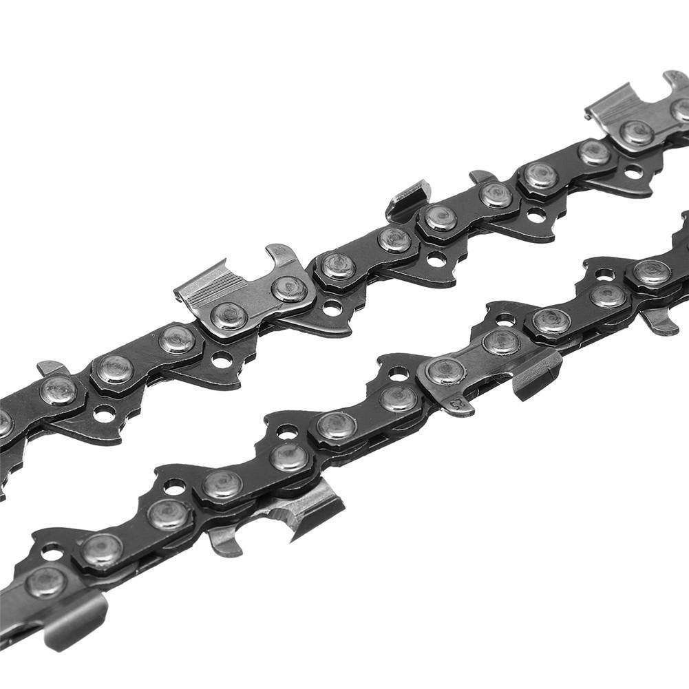 2/3 stücke 12/14/16/18/20in-325 Metall Kettensäge Kette 45/52/56/72/76 Stock Elektrische Säge Zubehör Ersatz Säge Ketten für Kettensäge