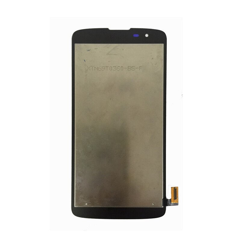Original Für LG K8 LTE K350 K350N K350E K350DS LCD Display mit Touch Screen Digitizer Montage Mit rahmen