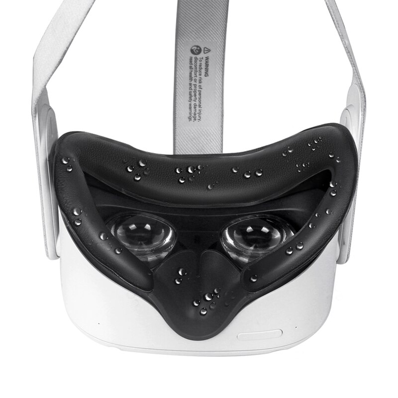 1 conjunto de fita antiderrapante cinta de fixação ajustável cabeça cinta vr capacete cinto para oculus quest vr fone de ouvido