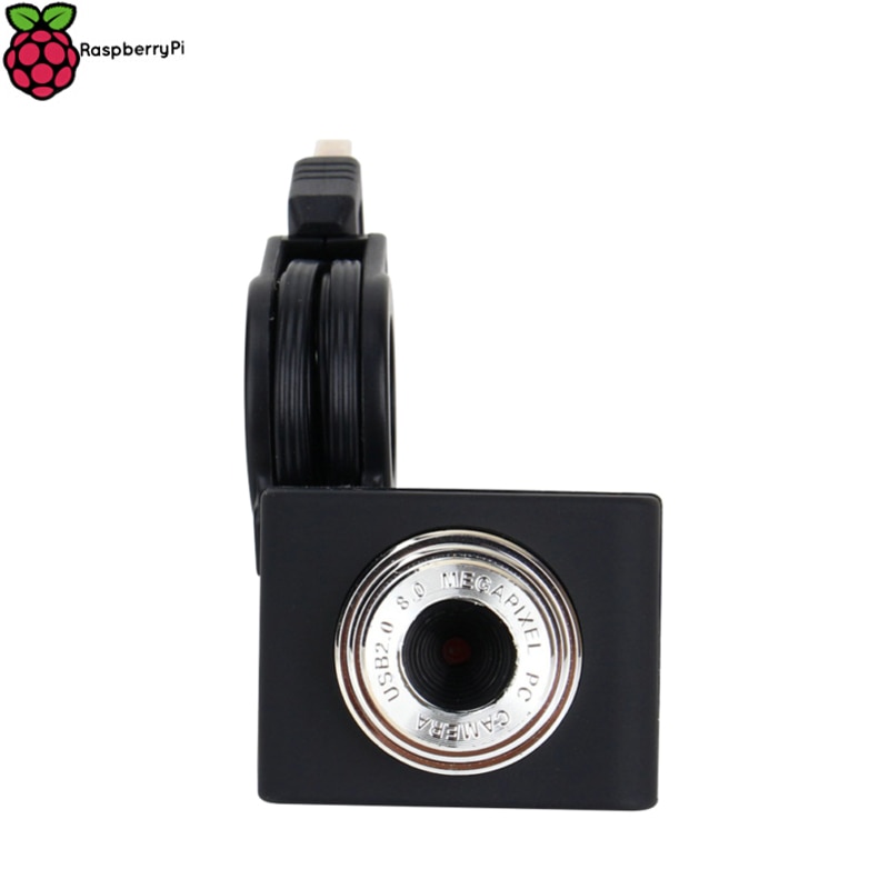 Raspberry Pi USB Camera Module with Adjustable Focusing Range for Raspberry Pi 3 Model B plus