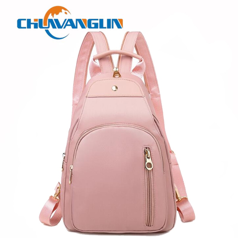 Chuwanglin women Small Backpack Women Oxford Waterproof Mini Backpack Women Backpack Small Backpacks For Girls Teenagers F72408