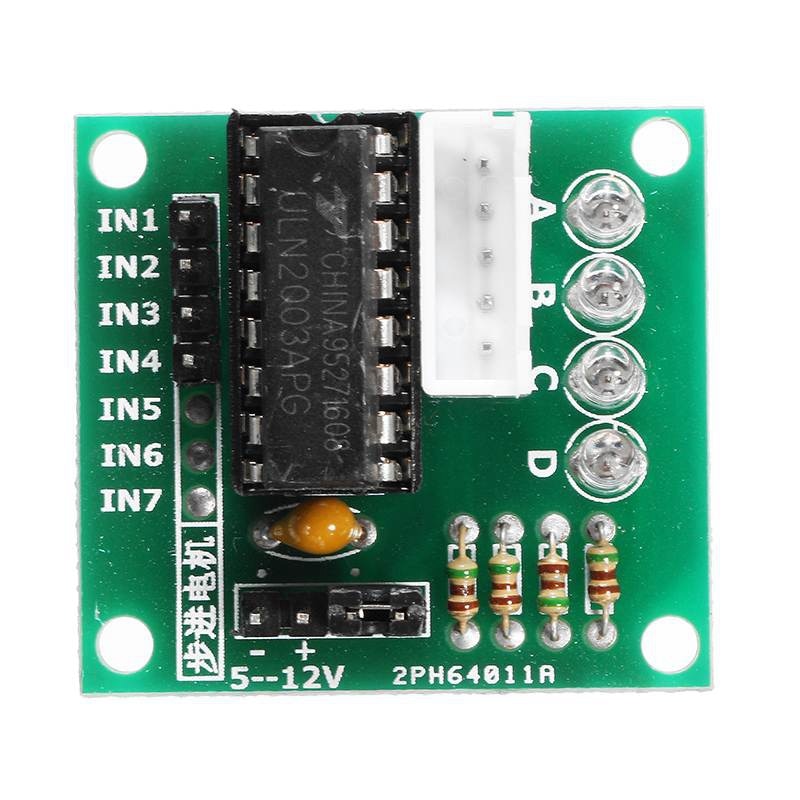 for Arduino Reduction Step Motor 5Pcs 5V Stepper Motor