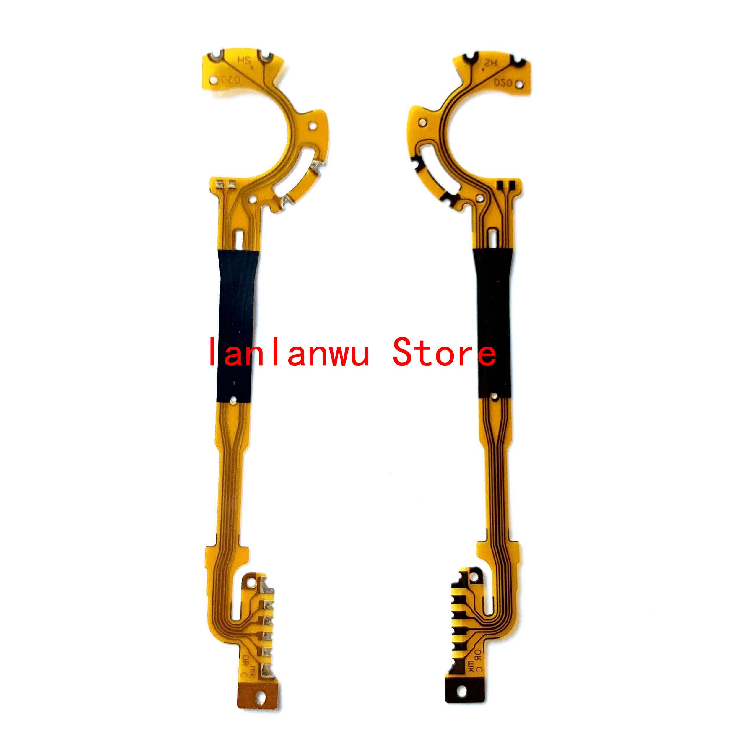 Digital Camera Repair Parts For CANON for PowerShot A410 A420 A430 A450 A460 A470 Lens Shutter Flex Cable