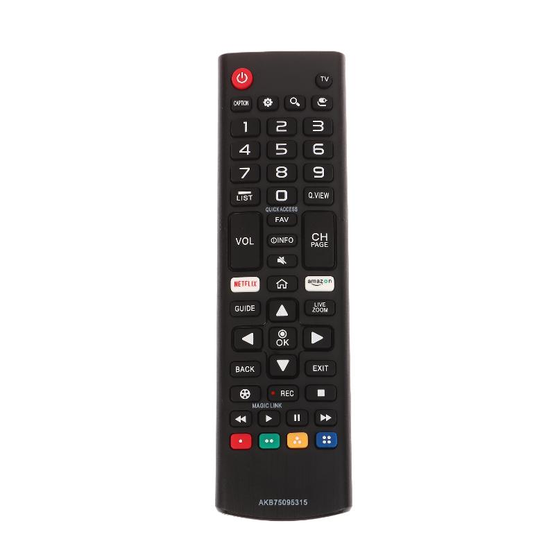 AKB75095315 Remote Suited for LCD 43UH6100 43LJ5500 50UK6300BUB 55SK8550PUA 60UK6250PUB TVs