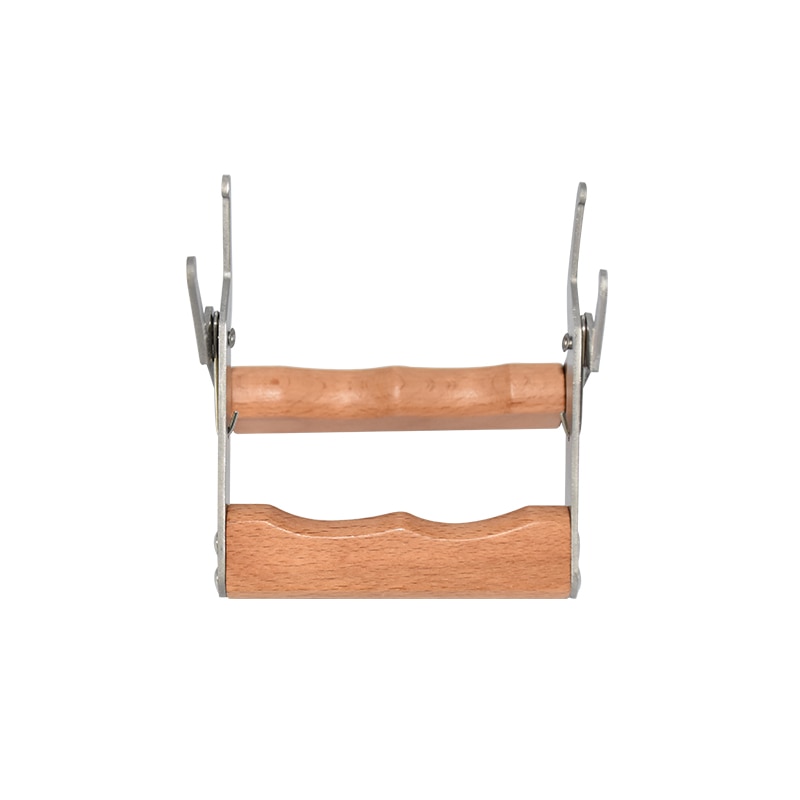 Wooden Bee Hive Frame Holder Frame Grip Tool For Beekeeper Equipment Gripper Beehive Capture Lift Capture Grip Beekeeping Tools