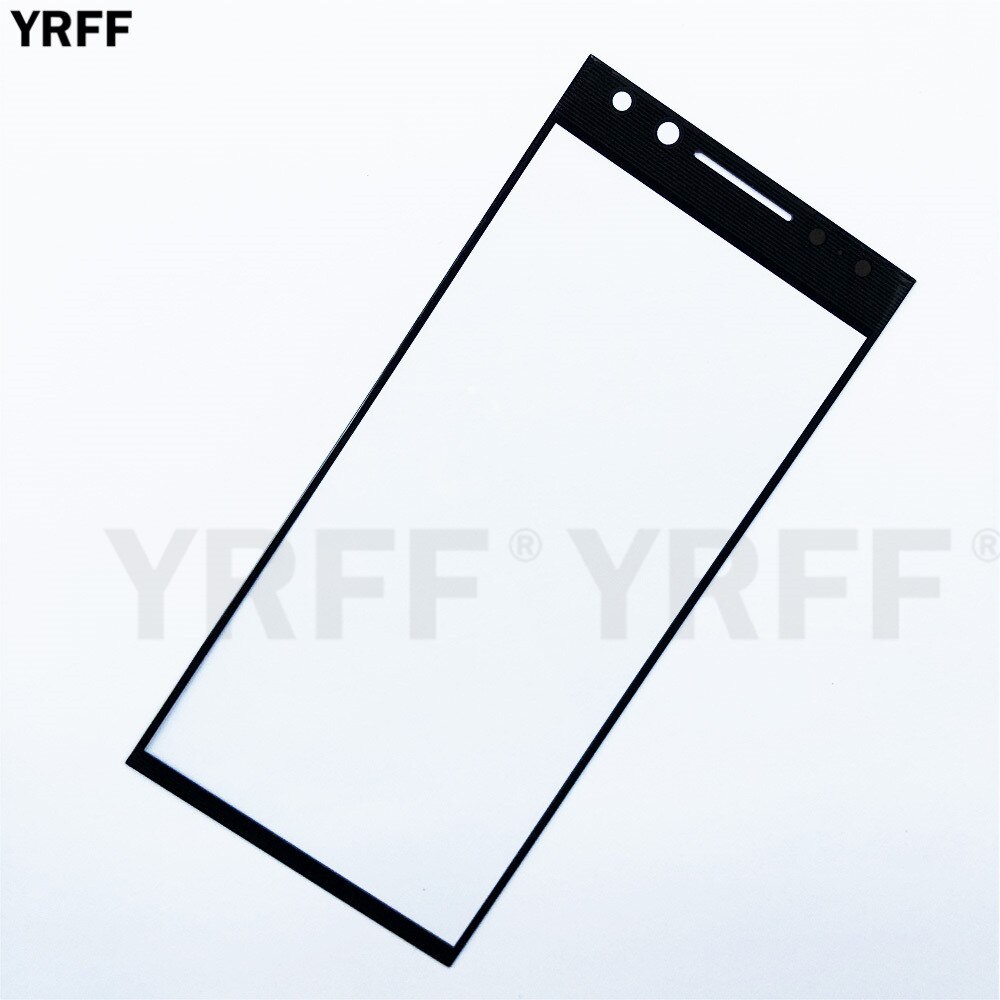 Panel frontal de cristal móvil para Alcatel 5 5086D 5086Y 5086 5086A, cristal frontal (sin pantalla táctil), cubierta de vidrio exterior, repuesto de Panel