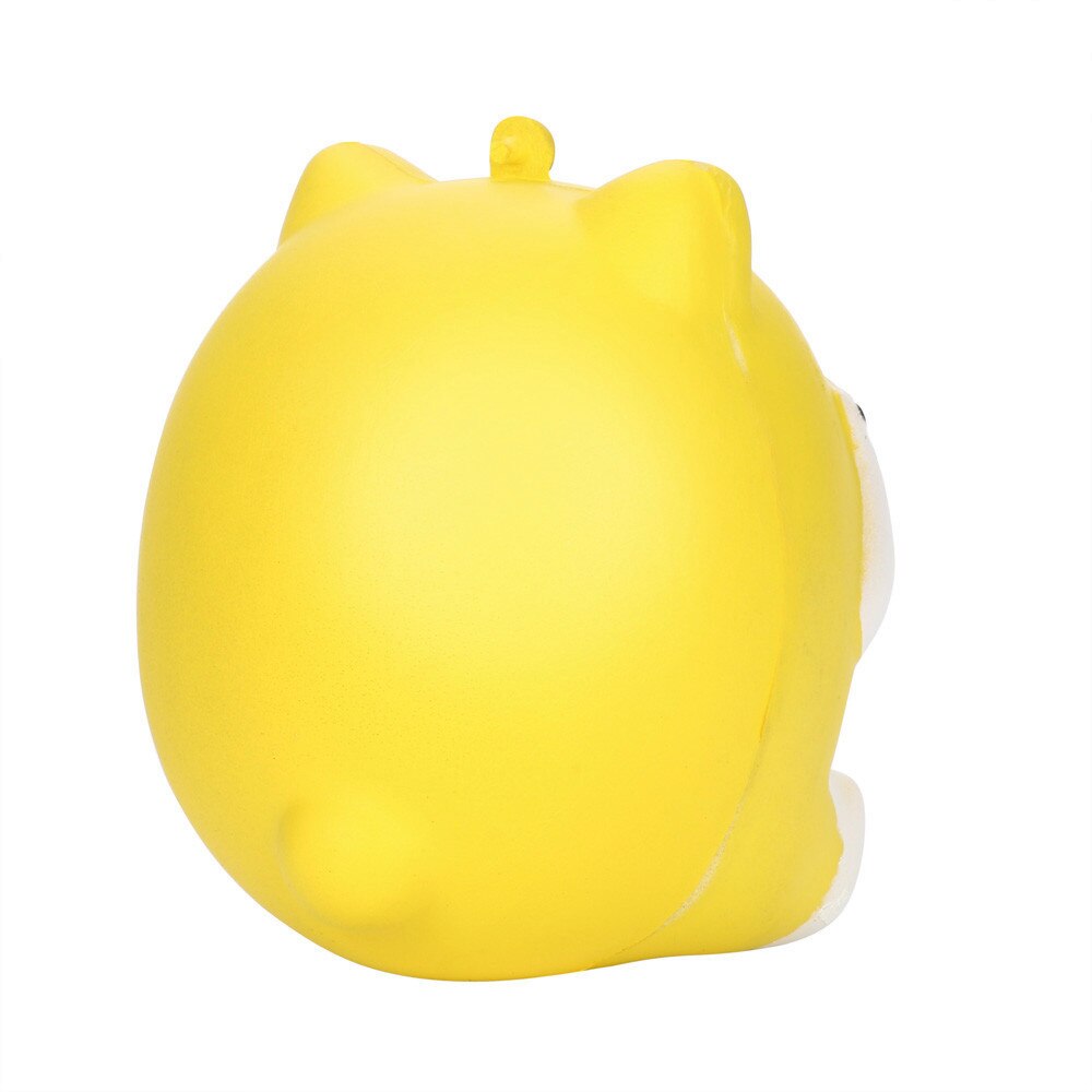 Cute Bear Slow Rising Cream Scented Decompression Toys