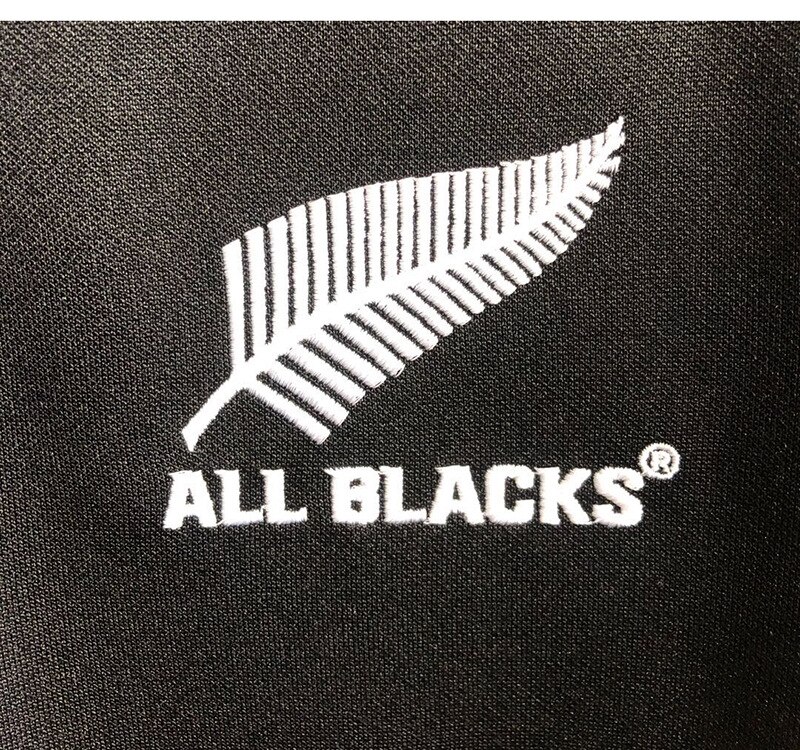 All Blacks RugbyJersey