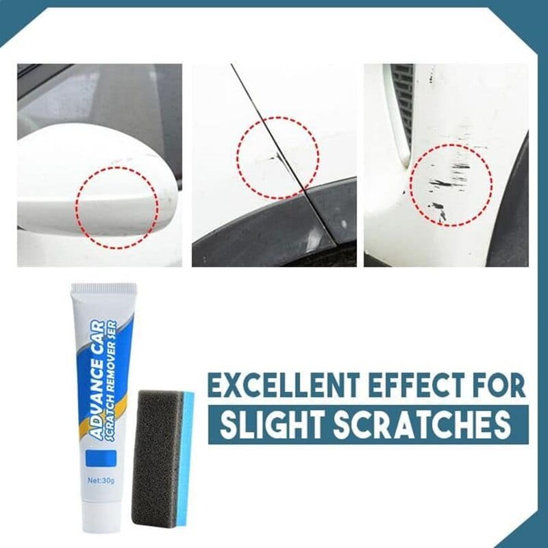 30Ml Auto Accessoires Auto Scratch Remover Car Cleaning Putty Reparatie Wax Auto Polijsten Autolak Zorg Voertuig cleaner