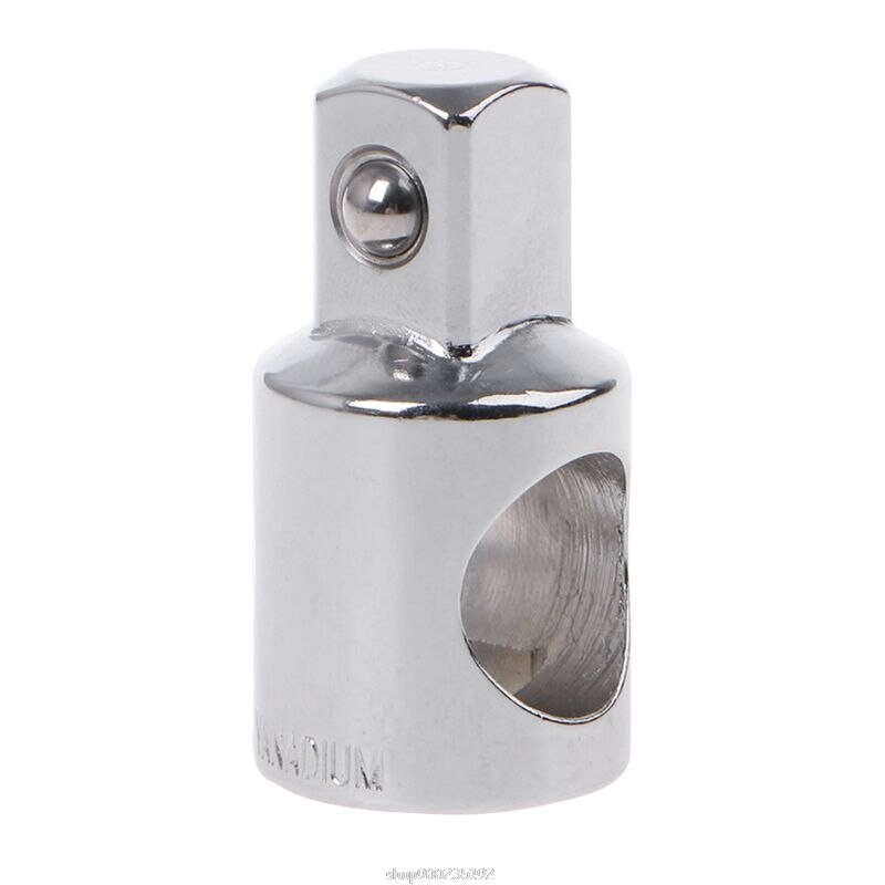 Dopsleutel Adapter Craftsman Air Impact Ratchet Drive Socket Adapter Converter Reducer 3/8 Turn 1/2 Handgereedschap O07