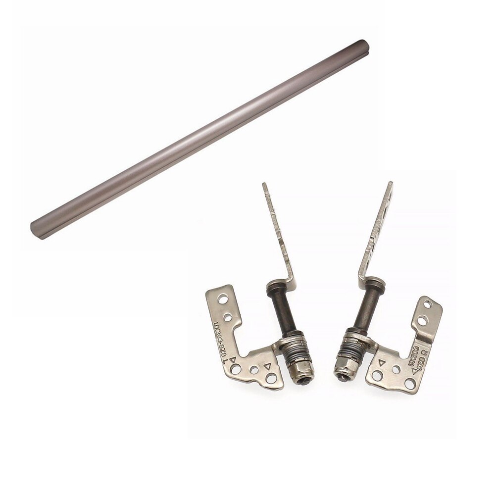 Laptop LCD hinges cover for Asus UX303 UX303LA UX303LN UX303L hinge: hinge and  cover