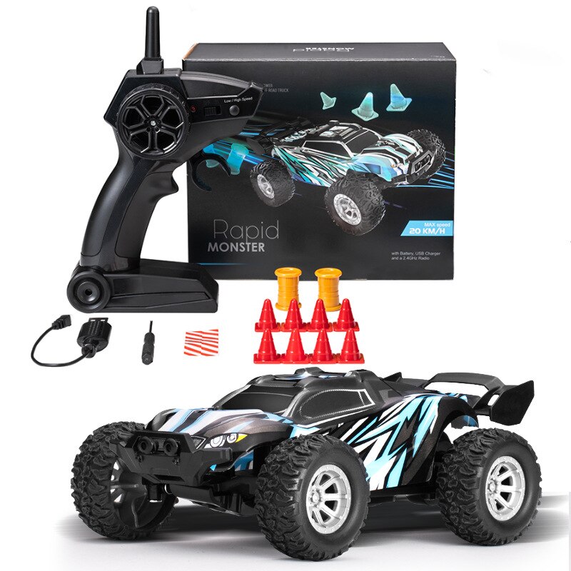 Wltoys  a959- b  a959 959- a rc bil 1:32 2.4 ghz 4wd rally racerbil 70km /  h höghastighetsfordon rc racerbil för jul: 02