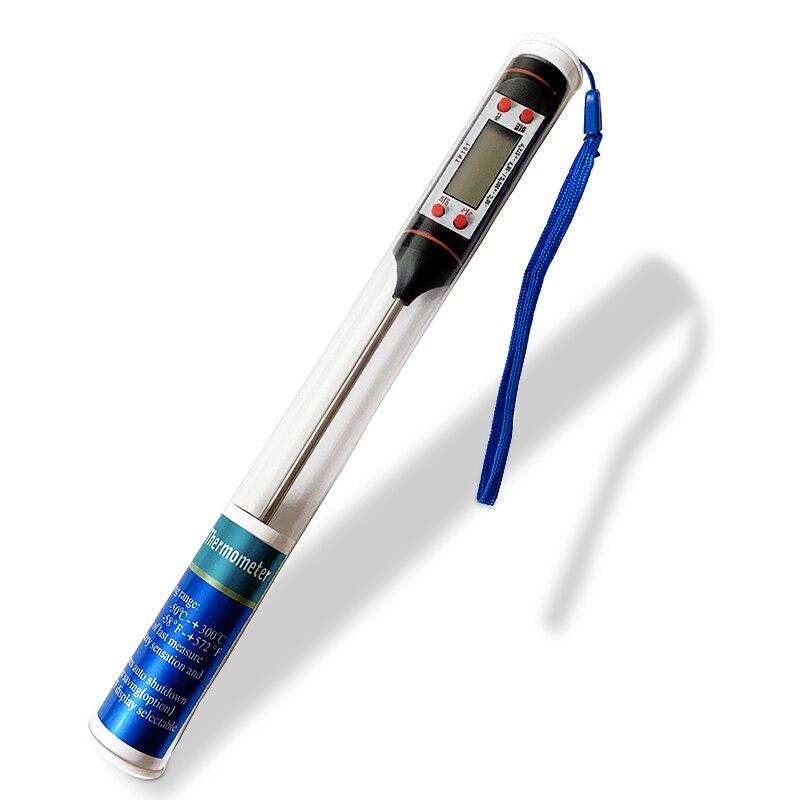Kitchen BBQ Temperature Electronic Digital Food Meat Probe Thermometer TP101 Cooking Tool