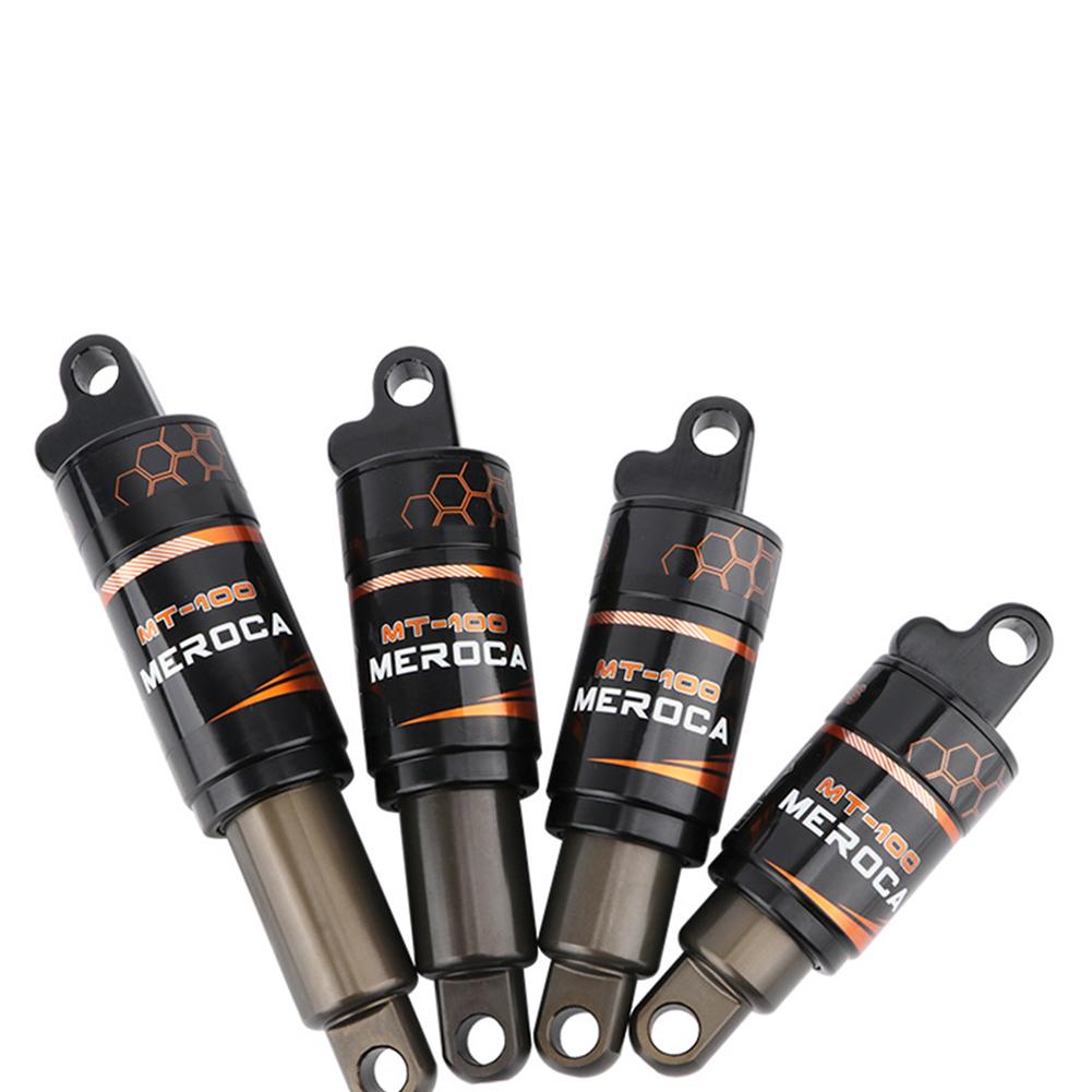 Fahrradstoßdämpfer 125 150 165 190mm 750/850/1000 lbs ölfeder-hinterradstoßdämpfer für mtb-mountainbike-zubehör