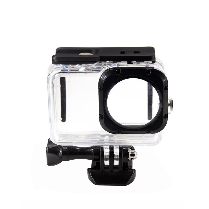 Voor Gopro 9 Max Lens Mod Groothoeklens Waterproof Case Onderwater Duiken Beschermende Shell Voor Gopro 9 Camera accessoires