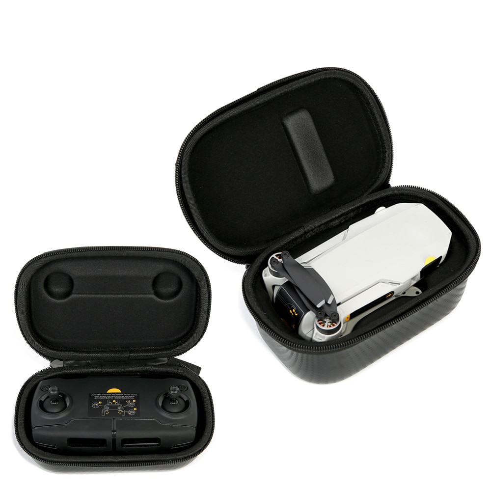 Voor DJI Mavic Mini Tas Accessoires Voor Mavic Mini Case Drone Box Bag Protector + Afstandsbediening Opslag Handvat cover PU