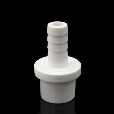 NuoNuoWell Water Tank PVC Barb Hose Tail Reducer Pagoda Joint Soft Pipe Coupling Connector Male Thread 20x10 Aquarium Tools: 20mm x 10mm