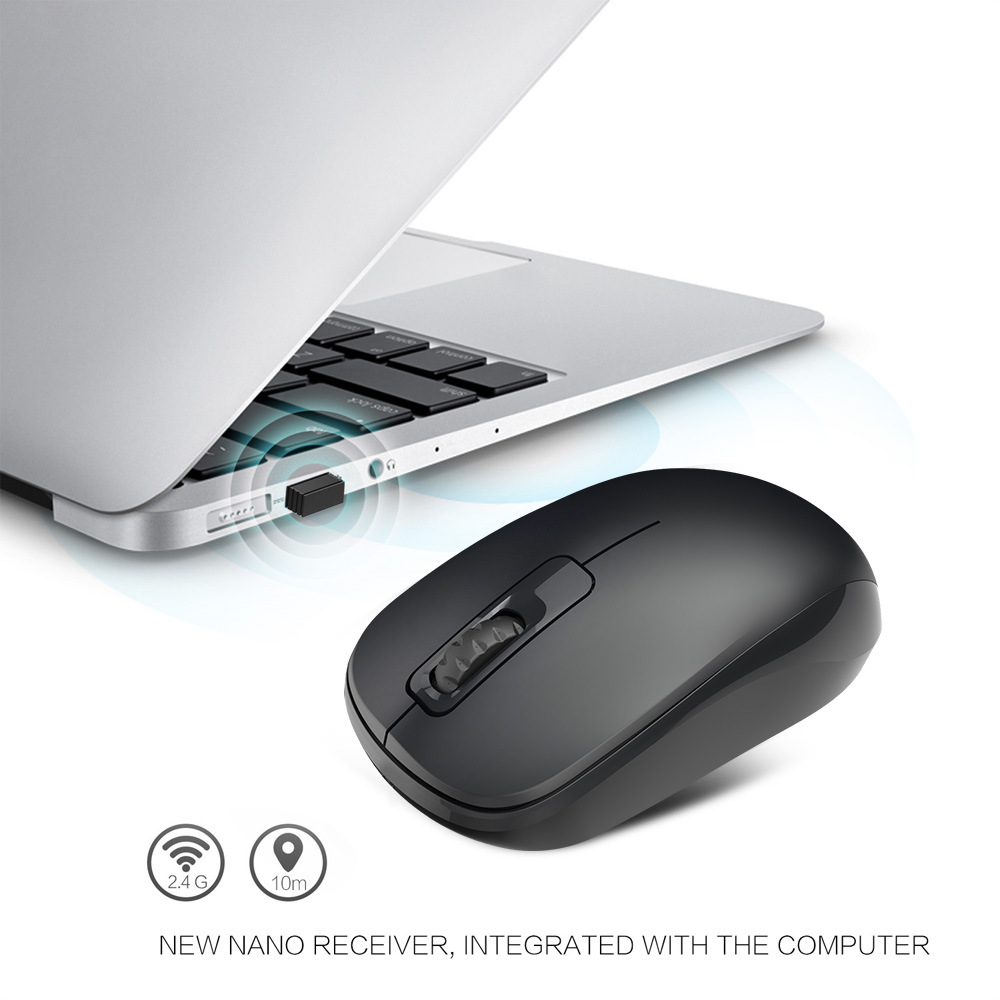 2,4 GHz Wireless Tastatur Maus Set Gaming Tastatur Maus Kit Tablet tastatur für Android TV Box Laptop PC Büro Zubehör