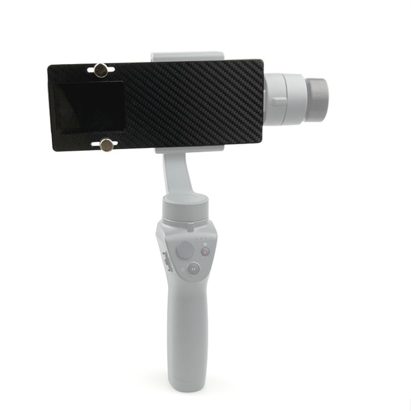 FÜR DJI OSMO Handy, Mobiltelefon 2 Handheld Gimbal Adapter OSMO Handy, Mobiltelefon 1 Halterung Aktion Kamera Halterung 3D Druck für GoPro Held 6 5 4 3