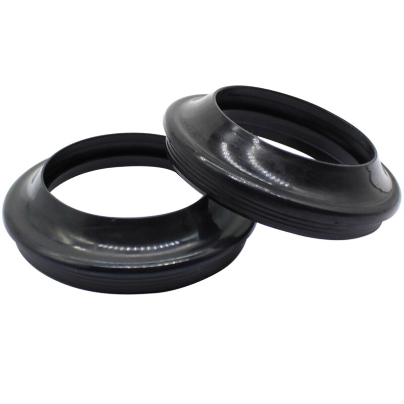 Cyleto 36x48 / 36 48 11 Motorcycle part Front Fork Damper Oil Dust Seal for Yamaha XV 535 Virago XV920 XV 920 Virago XJ750R Seca