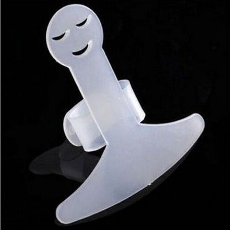 5Pcs/lot Smile Kitchen Accessories Plastic Finger Guard Protect Your Finger Hand Not Hurt Cut Vegetable Tools Safety Protector