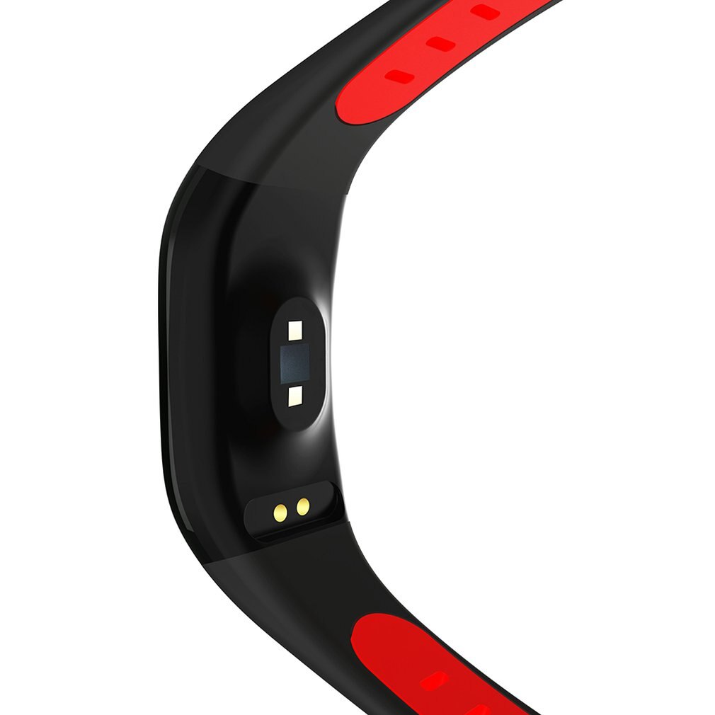 DT35 F21 Smart Wireless Watch Smart Bracelet impermeabile Fitness Tracker cardiofrequenzimetro braccialetto sportivo Smart Watch