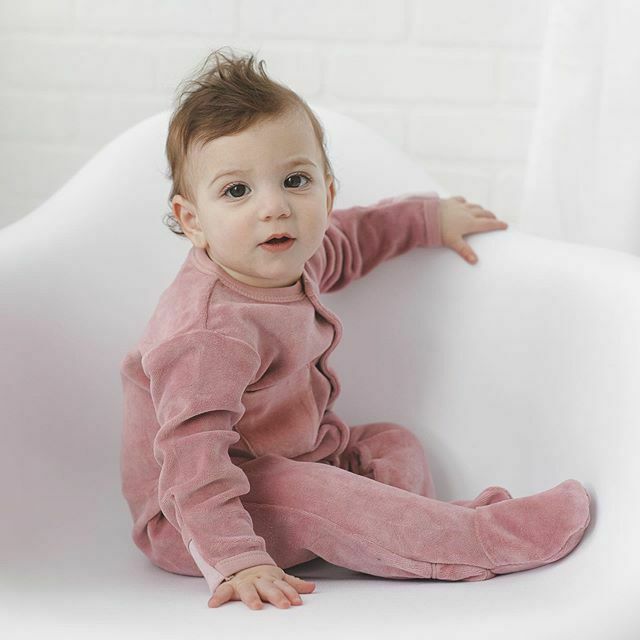 Baby Lente Herfst Kleding Baby Baby Meisje Jongen Fluwelen Romper Lange Mouw Jumpsuit Bodysuit Kraag Kleding Outfits