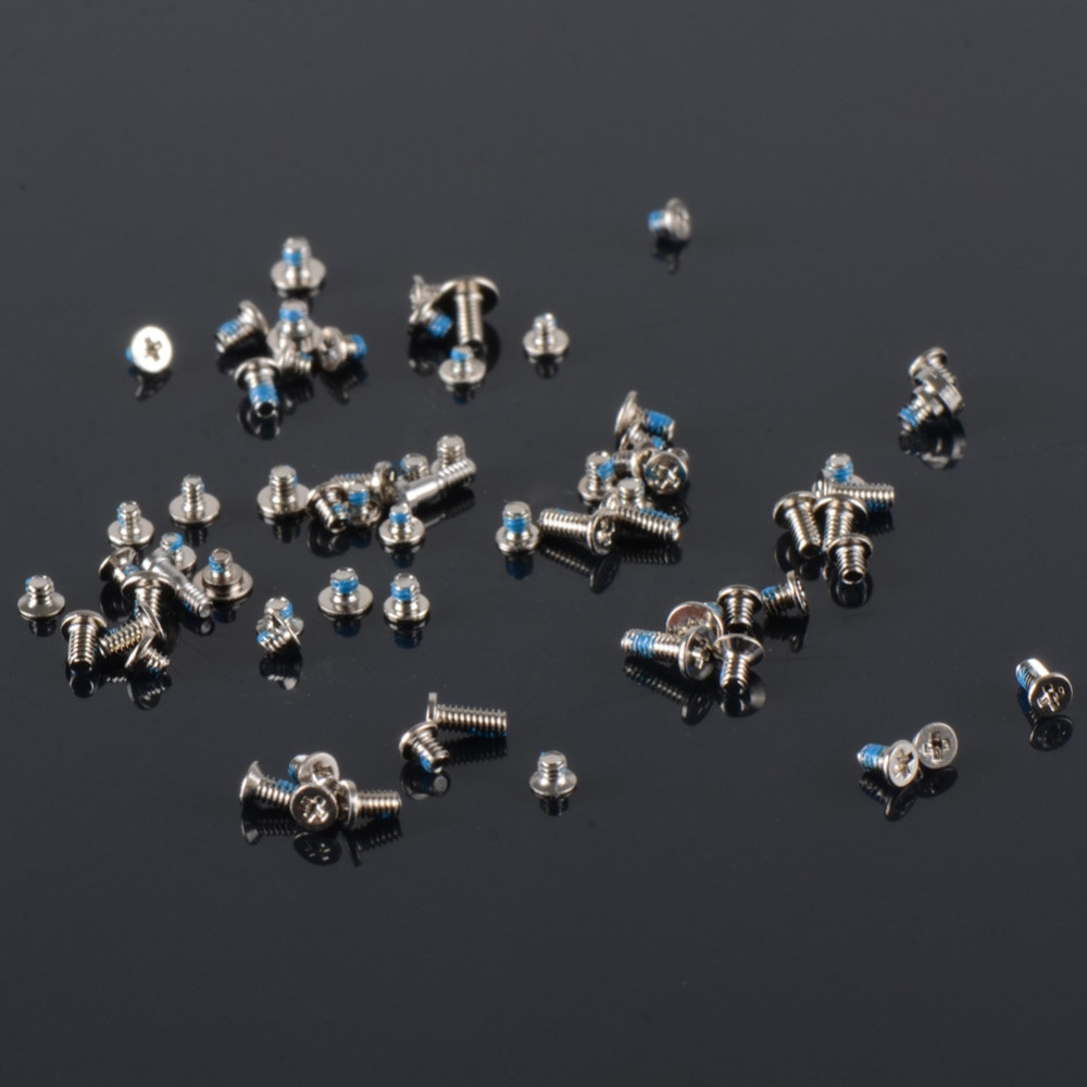5.5" Set of Screws for IPhone 6 Plus Durable Portable Inner Screw Replacement Parts
