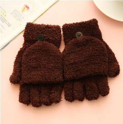 Corail bas rénover demi doigt gant hiver garder gant madame gant hiver un étal marchandises réparties sur le sol pour les