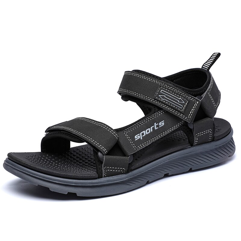 Kipling Guy - Sandalen voor jongens - Zwart