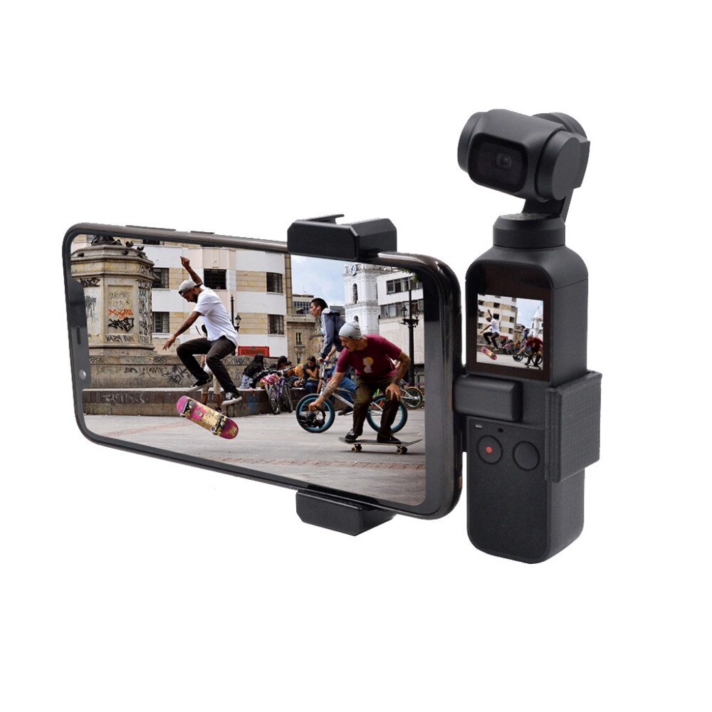 Accessori Smartphone titolare Staffa di Montaggio per DJI OSMO Tasca Giunto Cardanico D.20