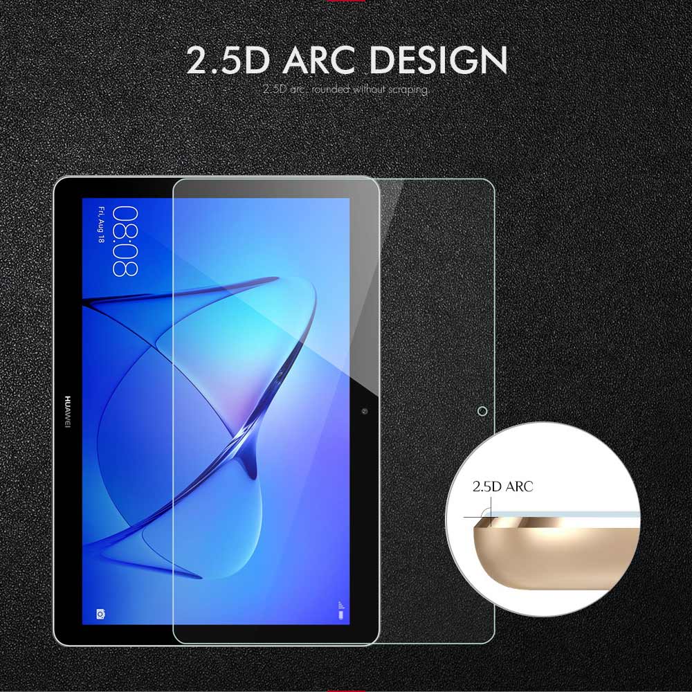 Tablet Gehard Glas Screen Protector Cover Voor Huawei Mediapad T3 10 9.6 Inch Tablet Explosieveilige Gehard Film