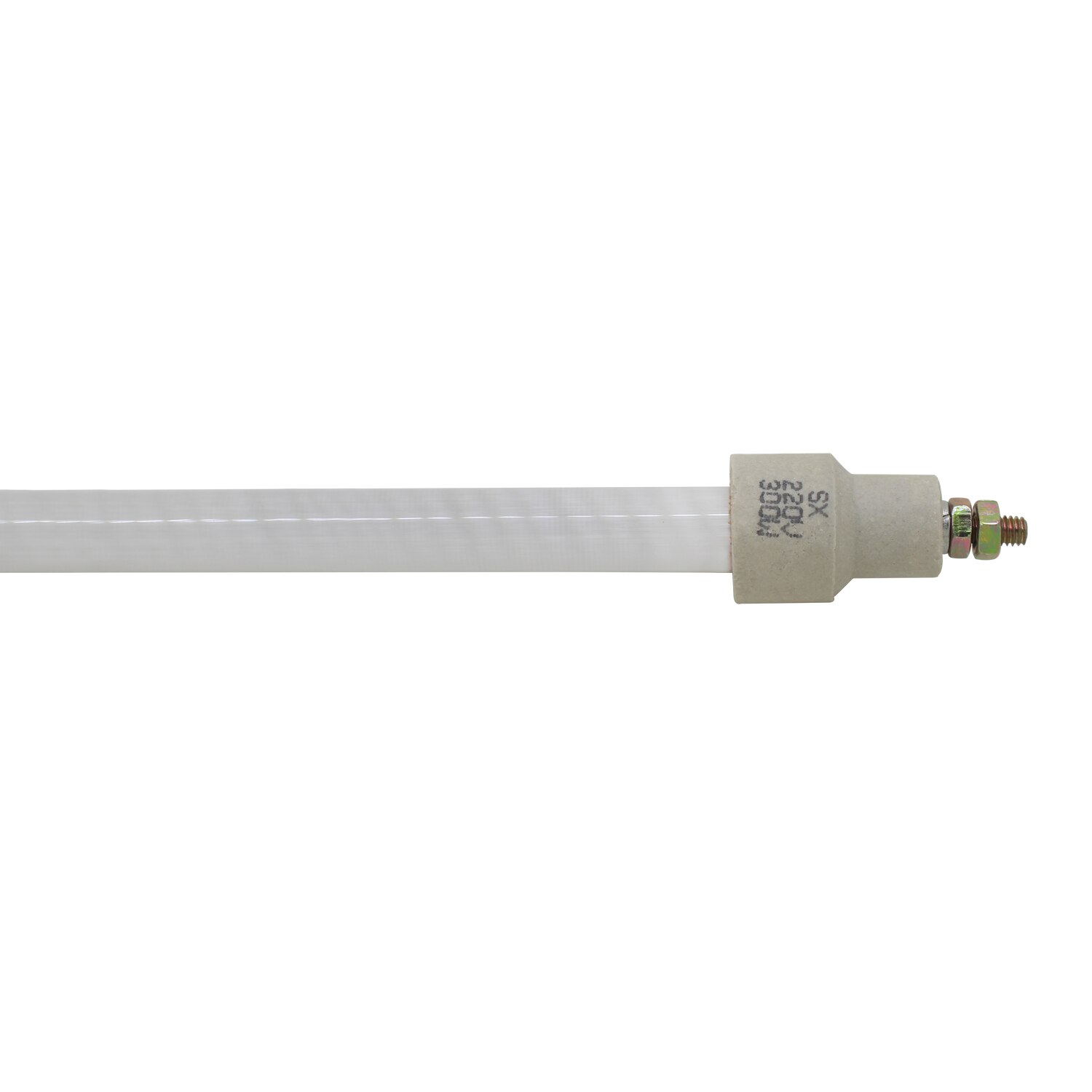 Infrarood Desinfectie Kabinet Elektrische Oven Heater Accessoire Onderdelen Quartz Buizen 220V 300W 33Cm/28Cm/30Cm/25Cm