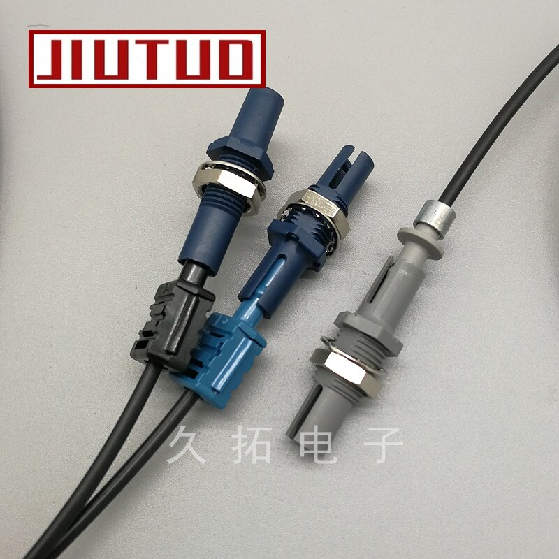 5pcs HFBR-4505Z HFBR-4515Z POF Plastic Optical Fiber Connector
