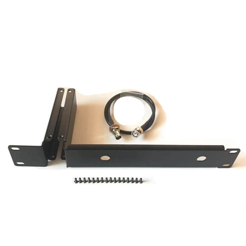 Cable Rack Kits Rack Mounting Bracket Antenna Extension For shure SLX Wireless Receiver SLX14 SLX24 Wireless Microphone: model 3
