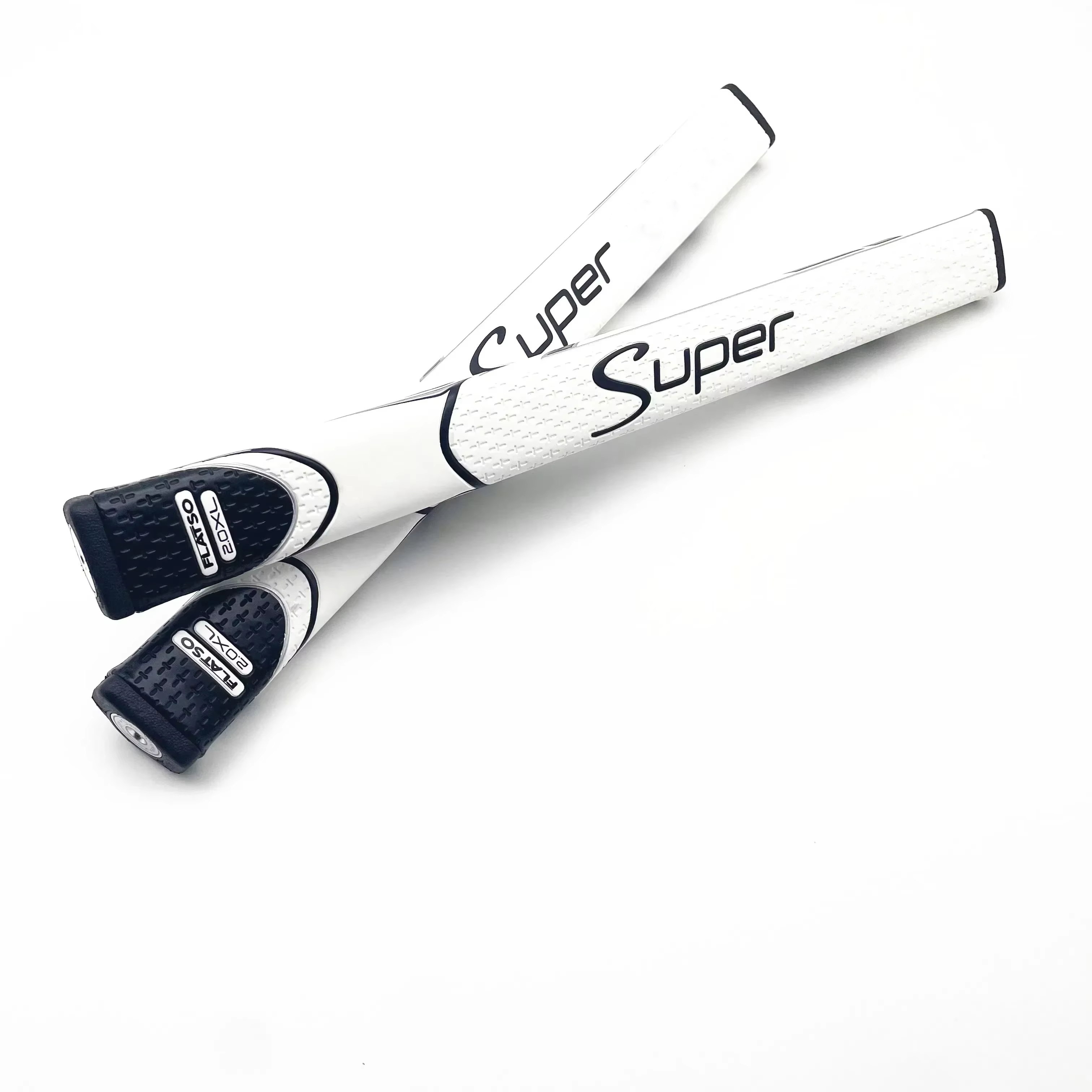 Super Golf Putter Griffe 2.0 Größe Hochwertiger PU Golf Griff Putter Erweiterte Ausführung 35cmGrip Rutschfester, verschleißeitern Golf Putter
