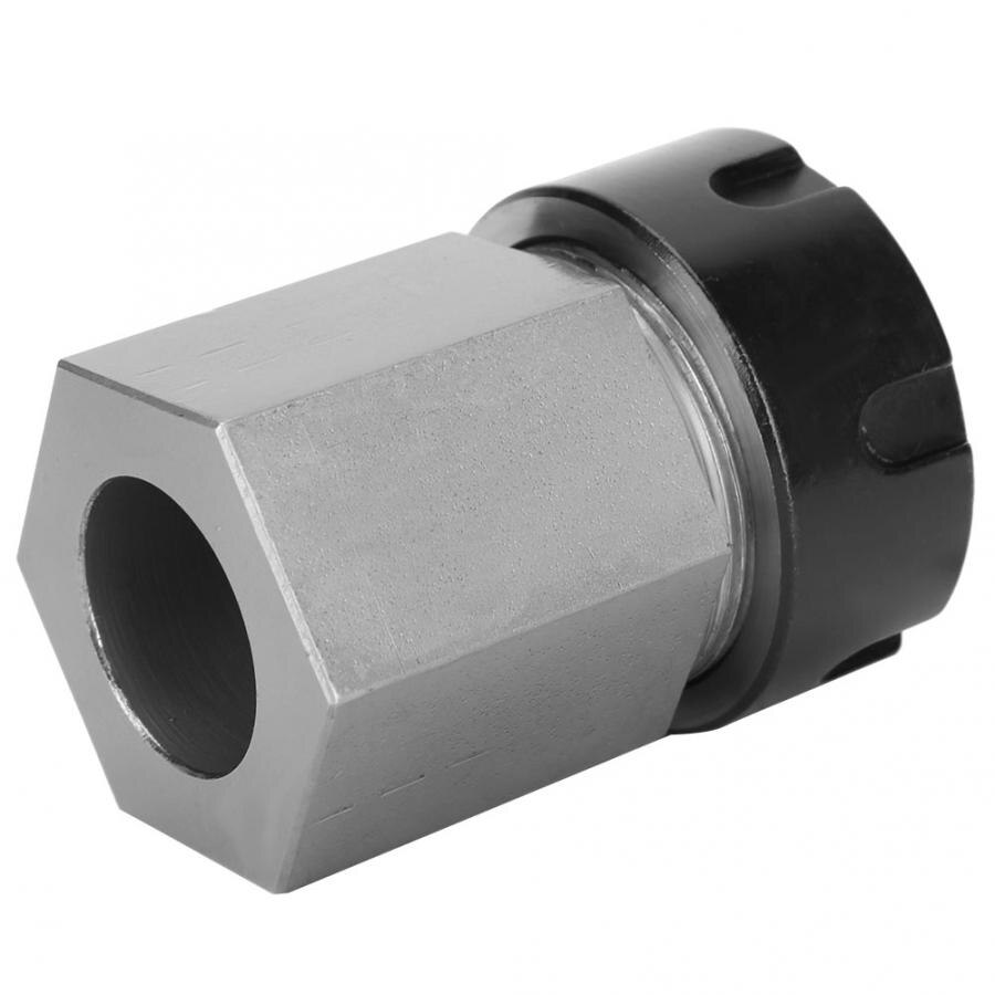 Mandrin à tige carrée ER-32, bloc de serrage hexagonal, pour Machine à graver CNC tours