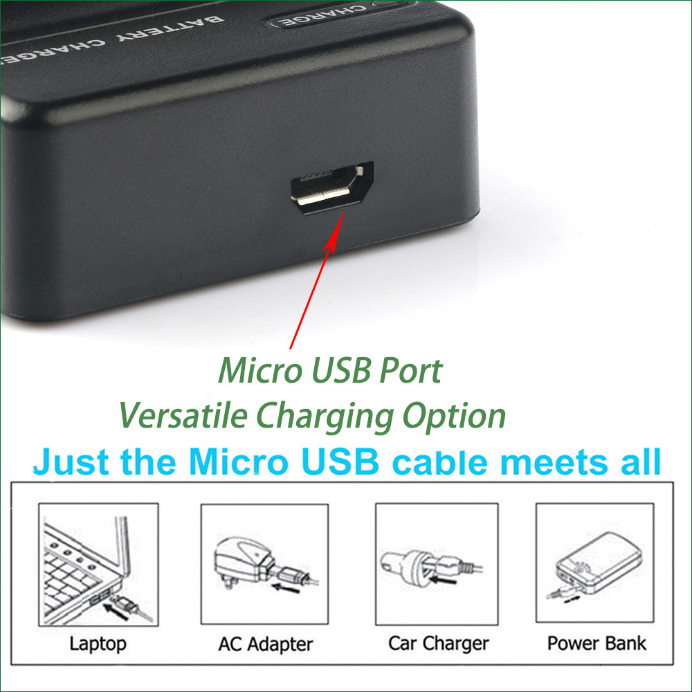 Battery Charger for Canon NB-4L NB4L CB-2LV CB-2LVE Digital IXUS 30 40 50 55 60 65 70 75 100IS 110IS 120IS 80IS i i7 zoom 220HS