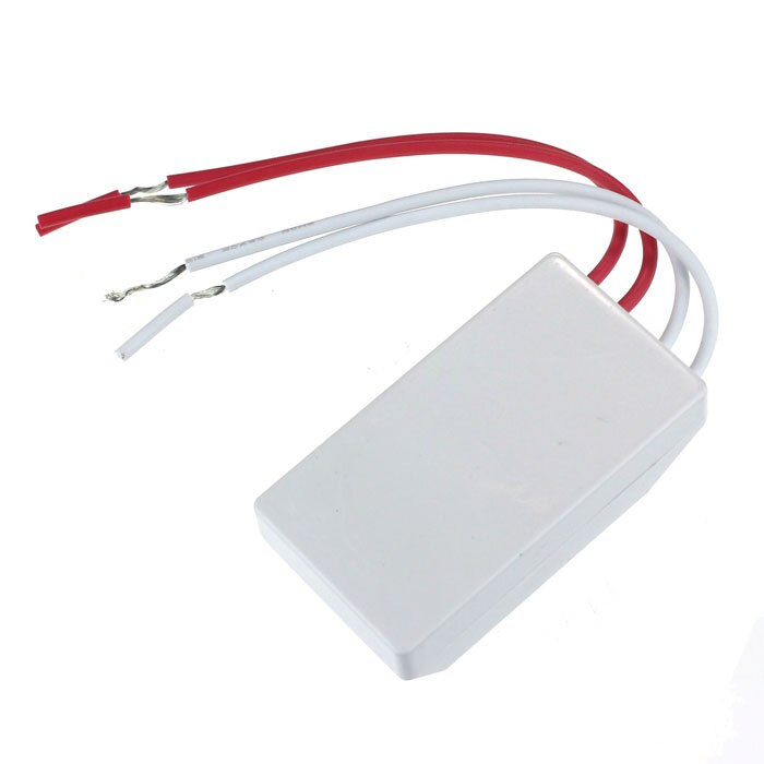 Driver Led Ac 220V Naar 12V 20-60W Led Voeding Verlichting Transformers Voor Led verlichting Driver Voeding Transformator # W3