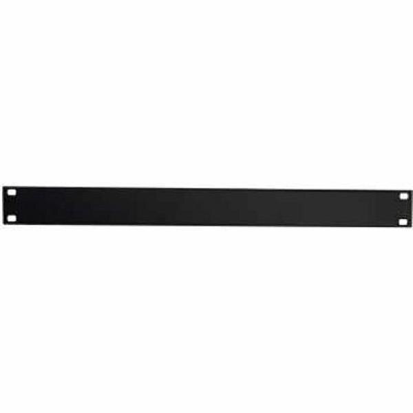 Cubierta ciega WP WPN-ABP-1-B 1 U 19 "Negro