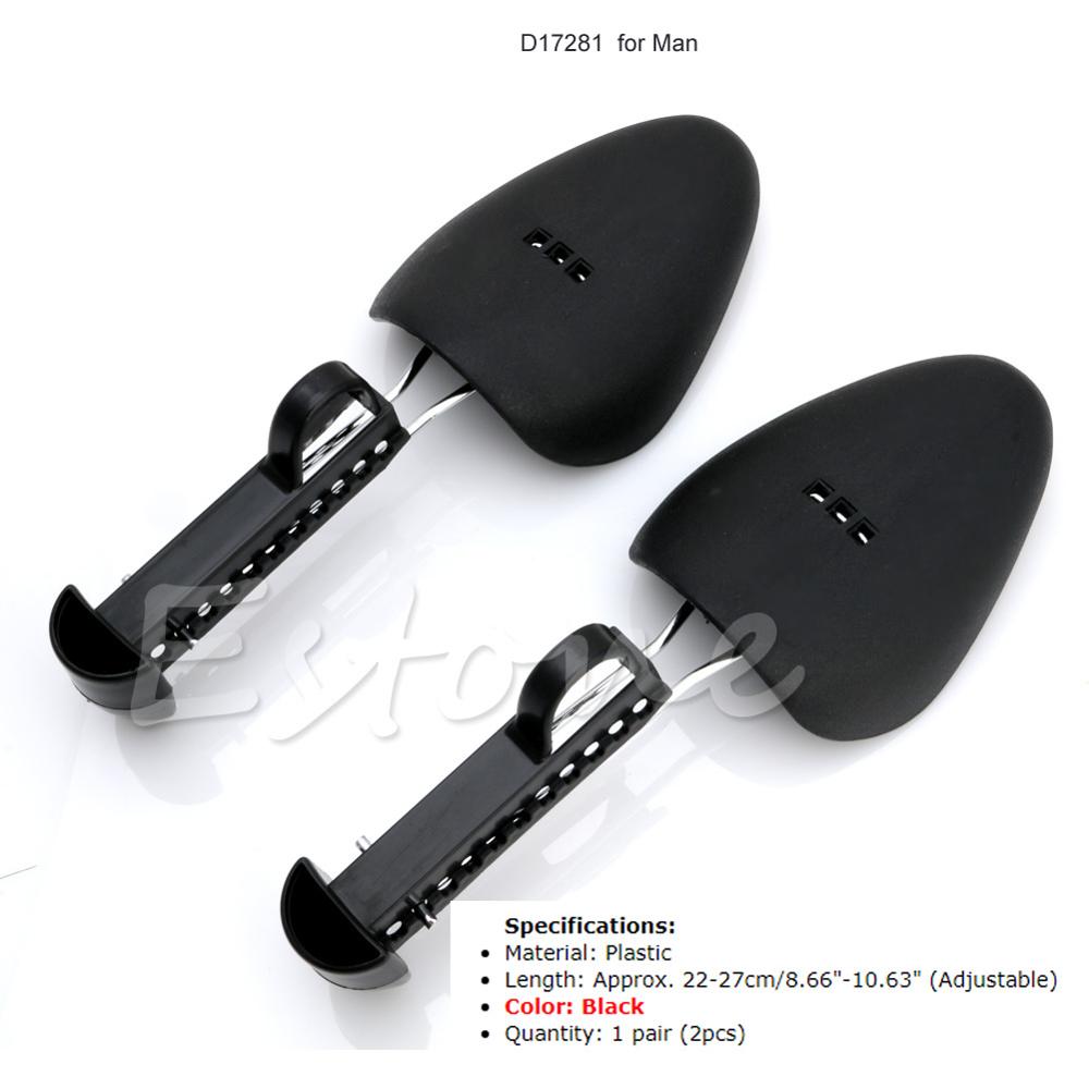 Clear Acrylic Shoes Display Rack Stand Shoes Store Holder Plastic Hanging Hook Q1FE: Blue