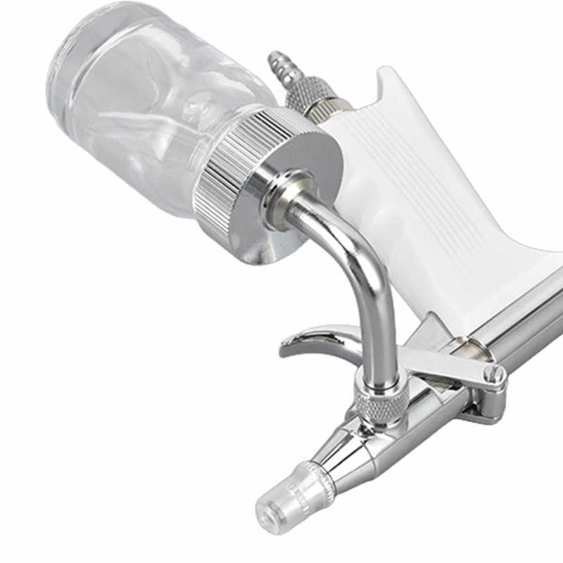 Airbrush Pen Portable Handheld Airbrush Multifunction Air Spray Paint Pen for Makeup Cake Decoration Art Craft