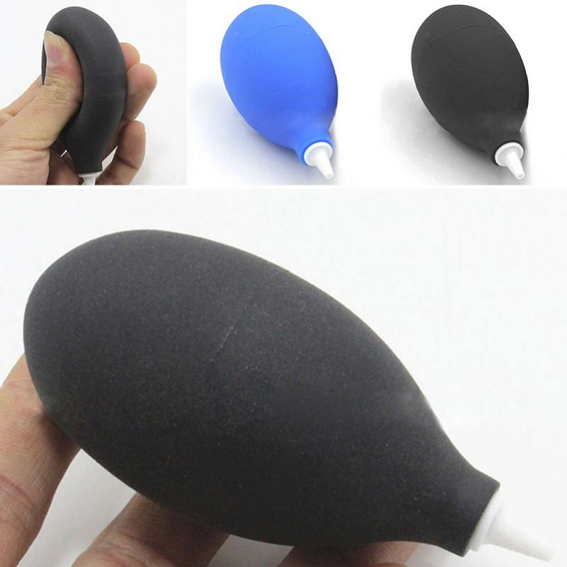 Universal Dust Blower Cleaner Rubber Cleaning Tool Air Blower Pump Dust Cleaner For Camera Lens Screens Keyboard Accessories