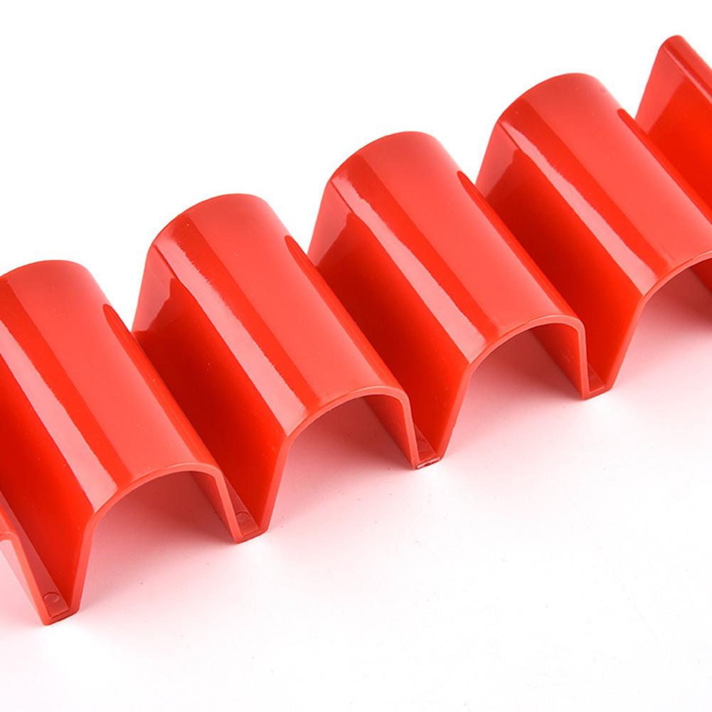 6 pièces support de Tacos support innovant coloré Taco support 24 Tacos tenant la plaque pour faire de délicieux Tacos