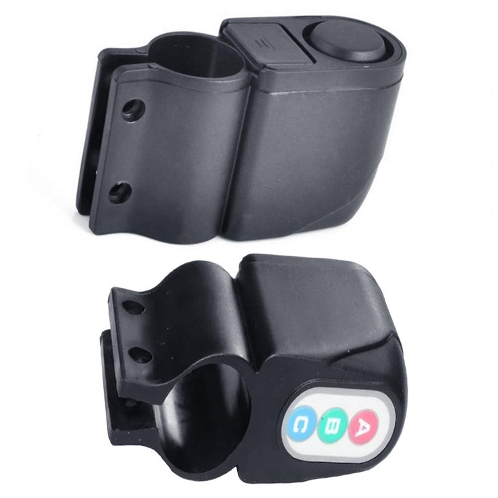 Serrure d'alarme antivol sans fil pour vélo, télécommande, alarme de vibration, VTT, vélo de route, sensible, cyclisme