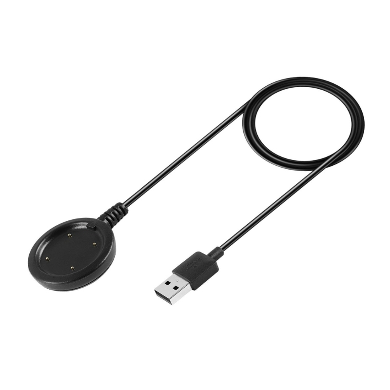 Adaptador de Cable de cargador USB de repuesto, Cable de carga rápida para reloj Polar Ignite/Ignite2/Grit X/Grit X Pro