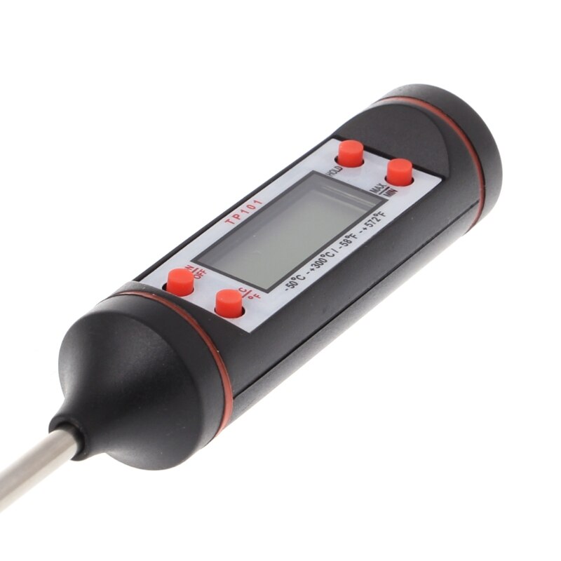 Matolja matlagning kött bbq sond digital termometer temperatur kök 77ud