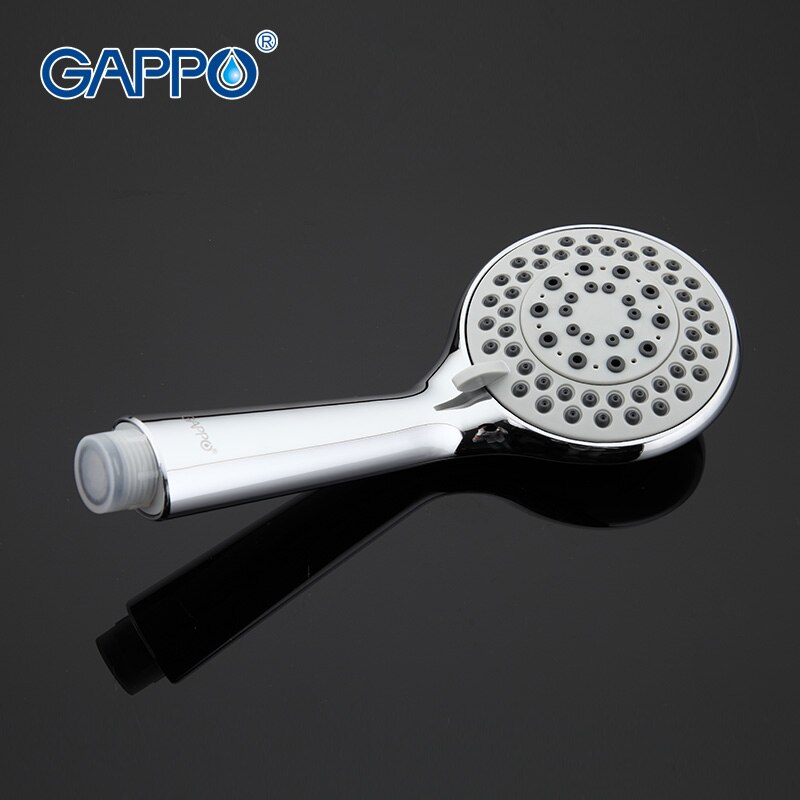 Gappo douche de bain douche massage | Salle de bain, douchette à main, pluie SPA douchette à main, pommeau ABS économie d'eau, sauna mitigeur GA06