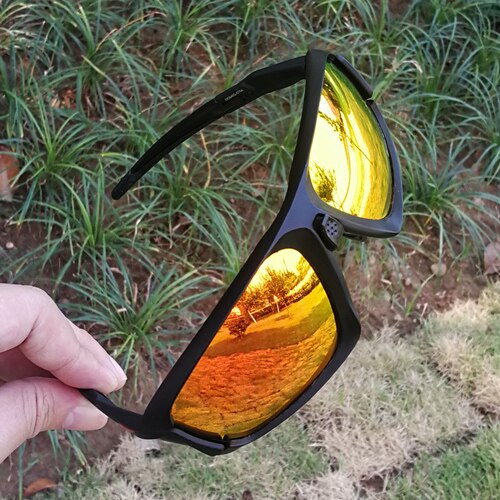 Veld Jackete O Brand Mannen Zonnebril Gepolariseerde Mountainbike Bril Fietsen Brillen Fiets Outdoor Sport Bril Gafas De Sol